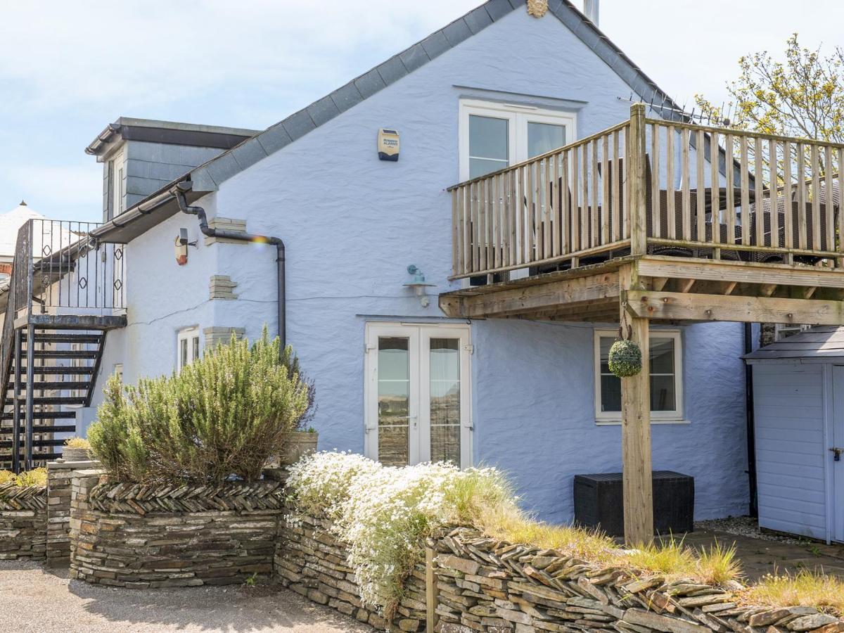 The Blue House Villa Tintagel Exterior photo