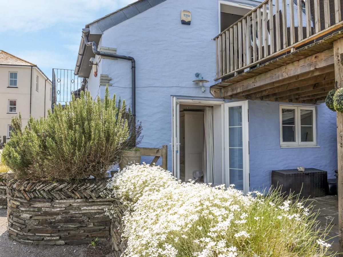 The Blue House Villa Tintagel Exterior photo